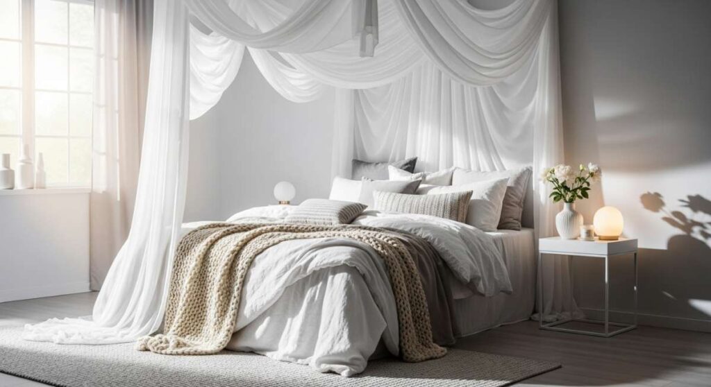 featured: the art of the dreamy bedroom: styling tips you need to know