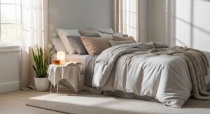 featured: the art of the nap: creating your dreamy cozy bedroom oasis