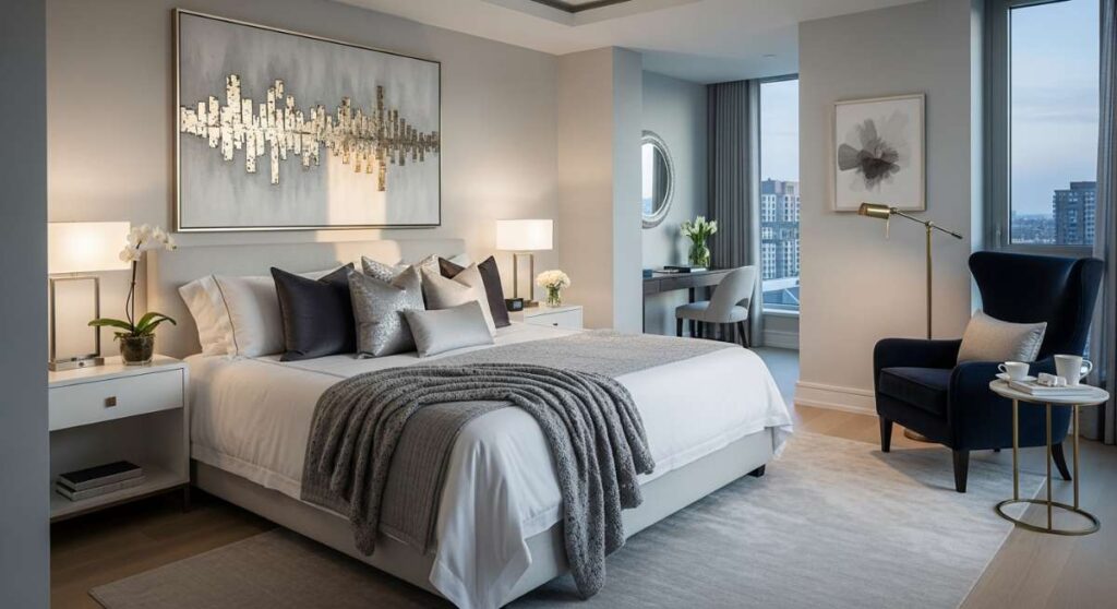 featured: the art of the suite: transforming your bedroom into a luxurious retreat