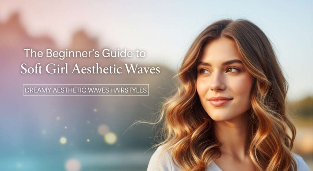featured: the beginner's guide to soft girl aesthetic waves
