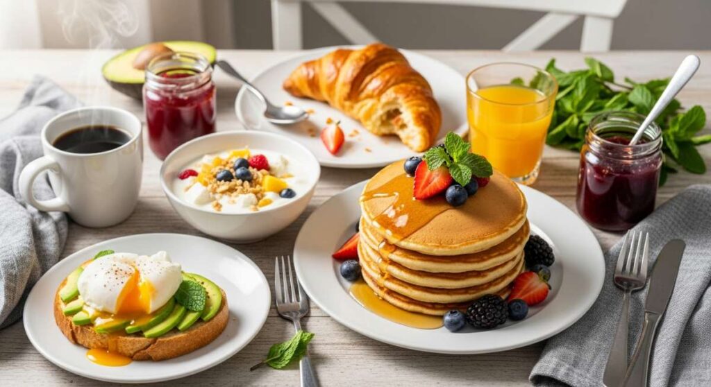 featured: the breakfast bible: every recipe you need to start your day right