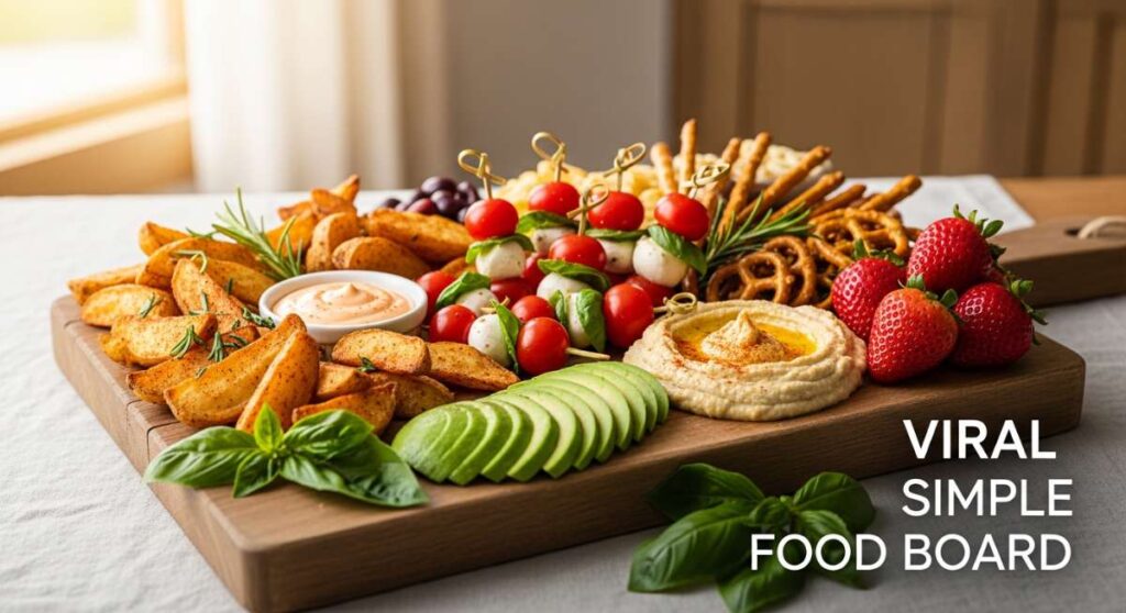 featured: the easy viral food board that's taking over the internet