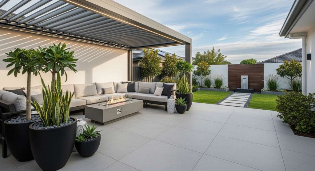 featured: the elevated al fresco: crafting your own high end outdoor sanctuary