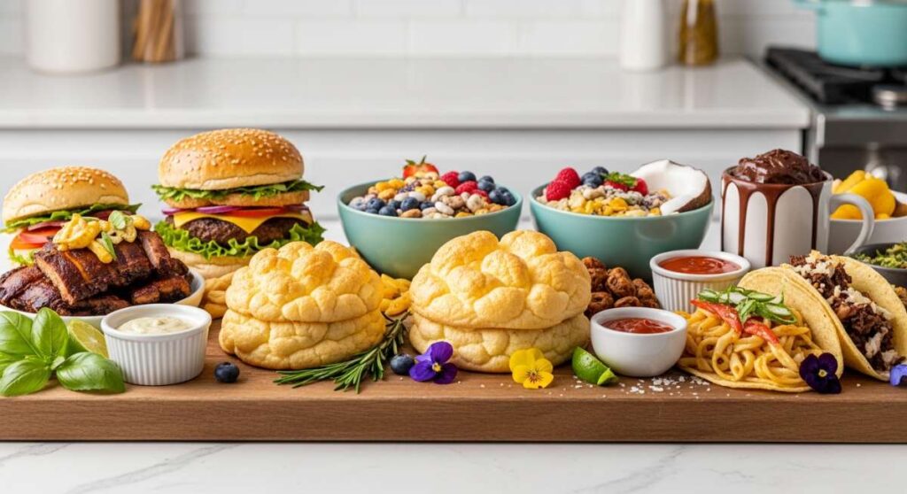 featured: the foodie’s guide to the internet’s most viral creations