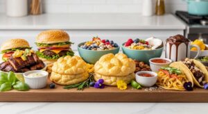 featured: the foodie’s guide to the internet’s most viral creations