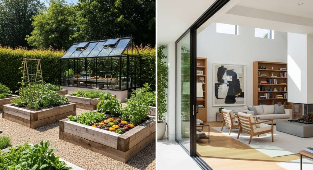 featured: the gourmet garden & grand interior: a guide to bespoke upgrades
