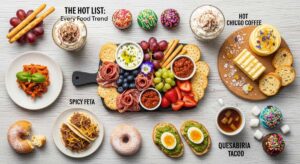 featured: the hot list: every food trend going viral right now