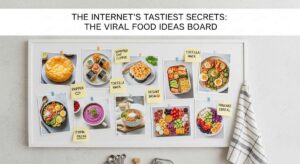 featured: the internet's tastiest secrets: the viral food ideas board