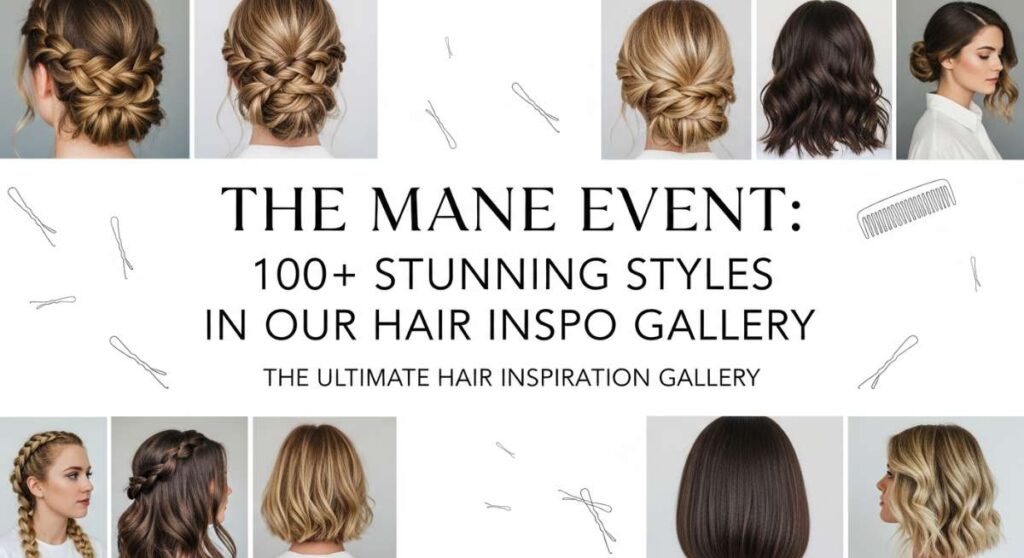 featured: the mane event: 100+ stunning styles in our hair inspo gallery