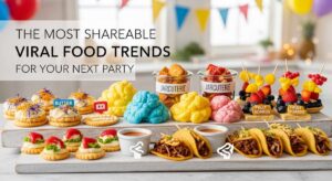 featured: the most shareable viral food trends for your next party