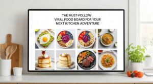featured: the must follow viral food board for your next kitchen adventure