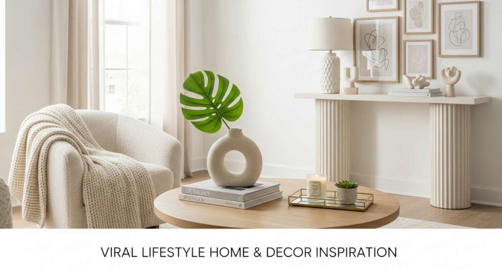 featured: the new essentials: lifestyle home decor every influencer is buying right now
