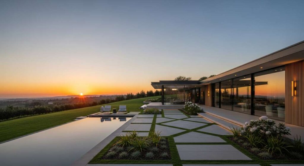 featured: the new gold standard: mastering sleek and sophisticated living