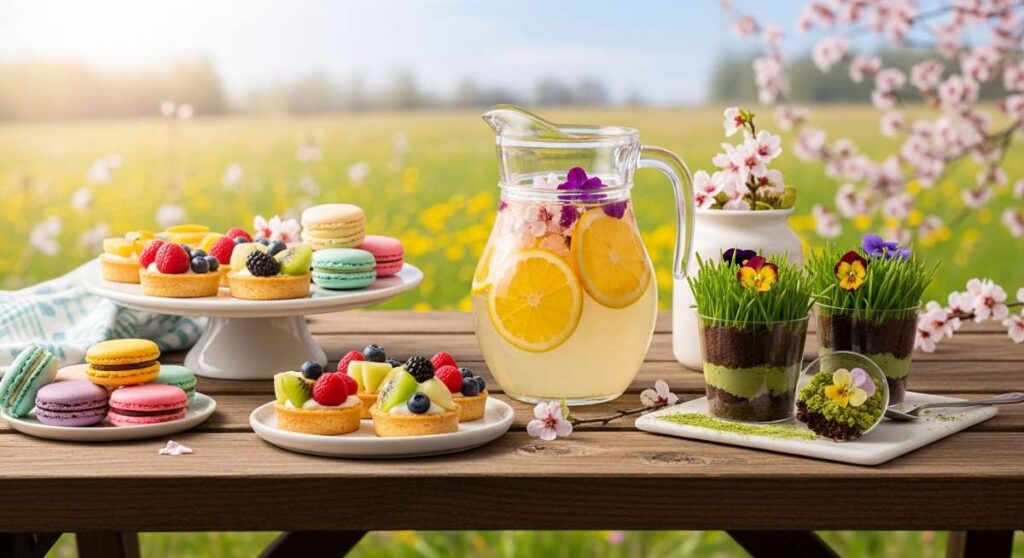 featured: the refreshing spring treats breaking the internet right now