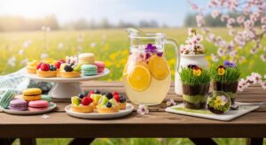 featured: the refreshing spring treats breaking the internet right now