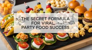 featured: the secret formula for viral party food success