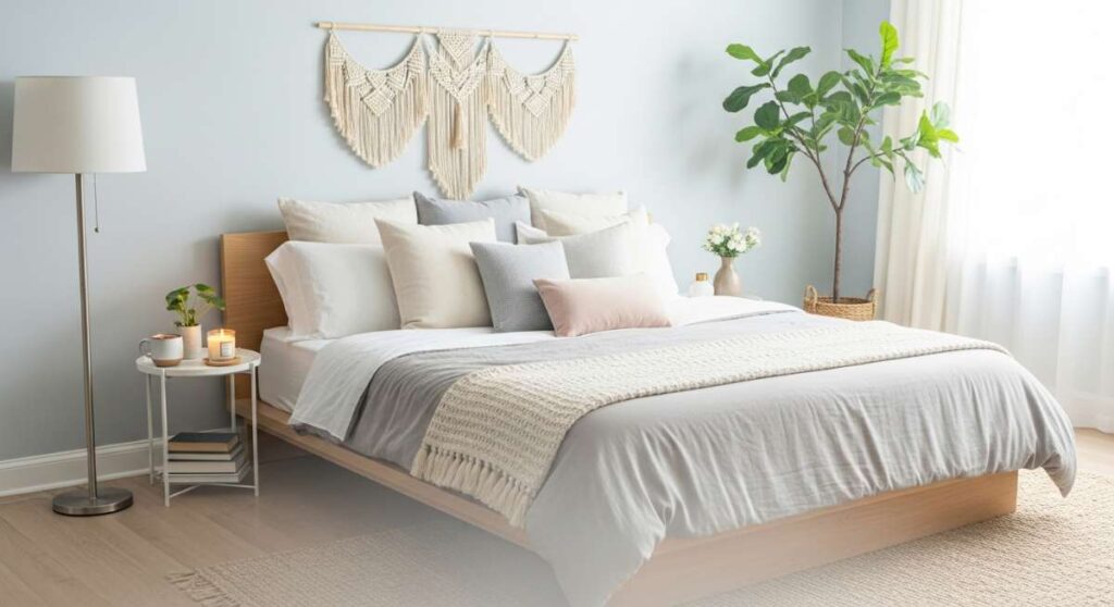 featured: the secret to serenity: dreamy decor ideas for a restful bedroom