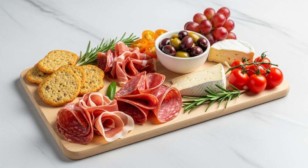 featured: the secret to the simple food board that everyone is sharing