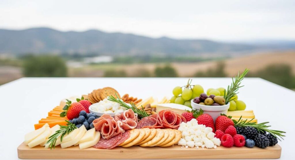 featured: the secret to the viral simple food board everyone is recreating