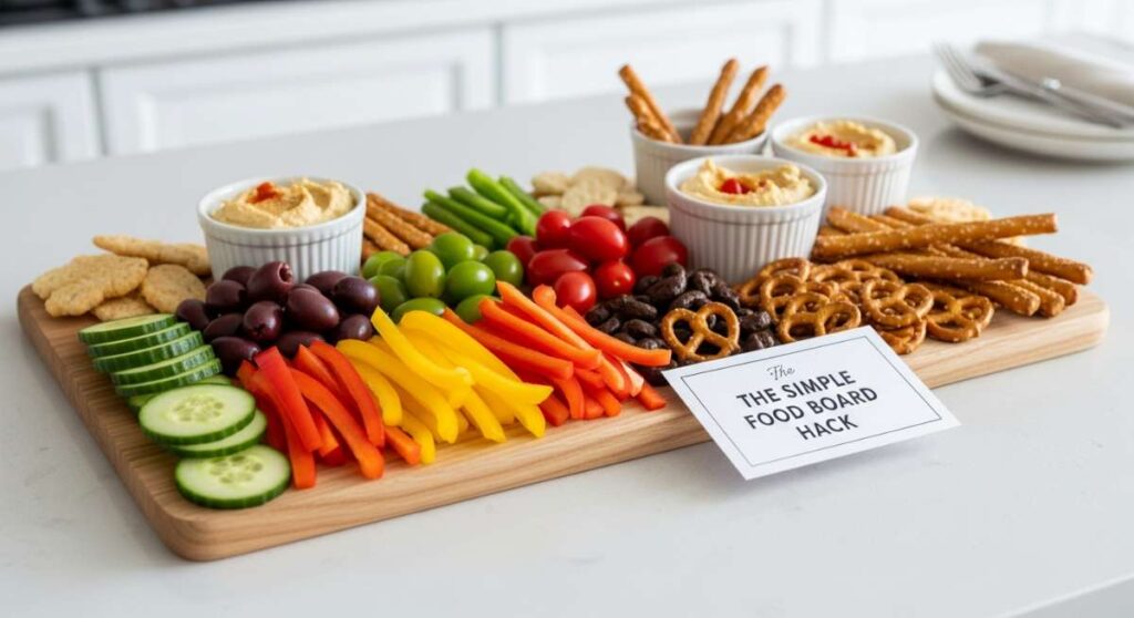 featured: the simple food board hack that's taking over the internet