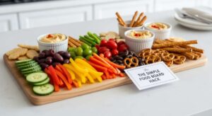 featured: the simple food board hack that's taking over the internet