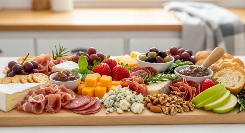 featured: the simple food board trend that's taking over your feed