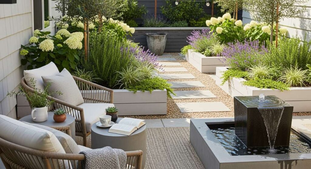 featured: the timeless touch: creating an elegant home oasis on a budget