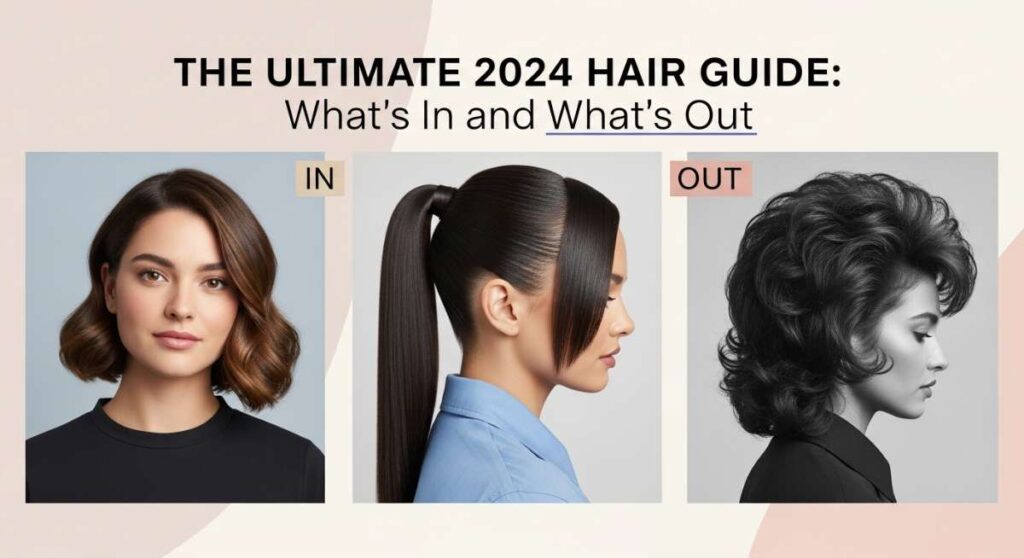 featured: the ultimate 2024 hair guide: what’s in and what’s out