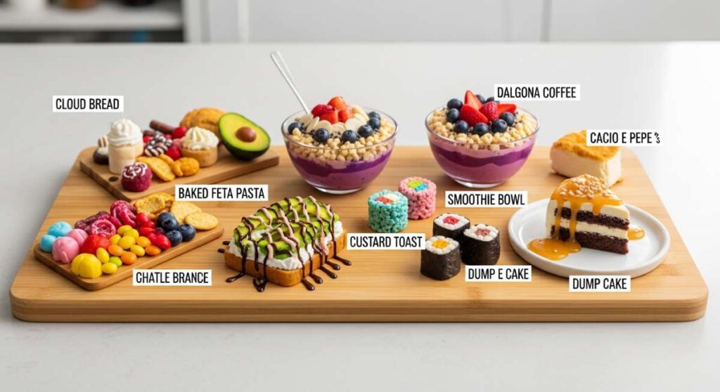 featured: the ultimate food ideas board: what's actually worth the hype?