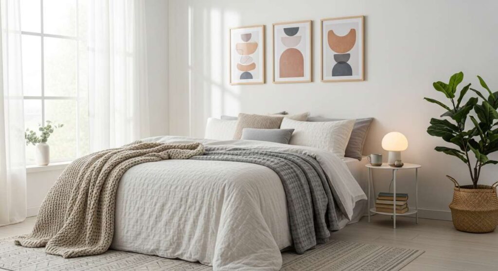 featured: the ultimate guide to aesthetic bedroom decor and cozy living