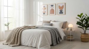featured: the ultimate guide to aesthetic bedroom decor and cozy living