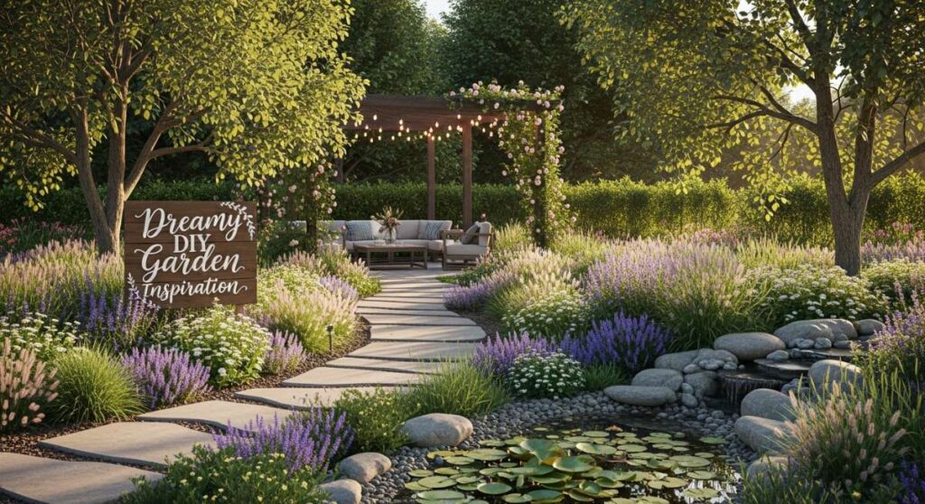 featured: the ultimate guide to crafting a dreamy outdoor sanctuary on your own