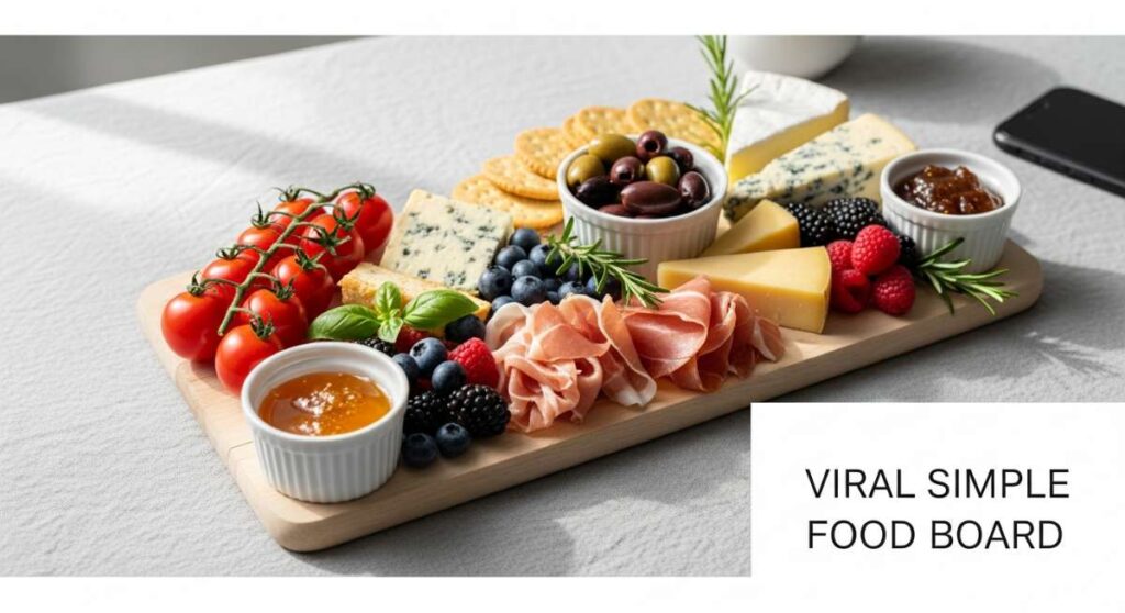 featured: the ultimate guide to creating your own viral food board