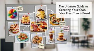 featured: the ultimate guide to creating your own viral food trends board