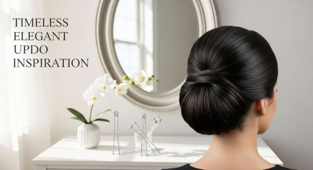 featured: the ultimate guide to mastering the sophisticated updo