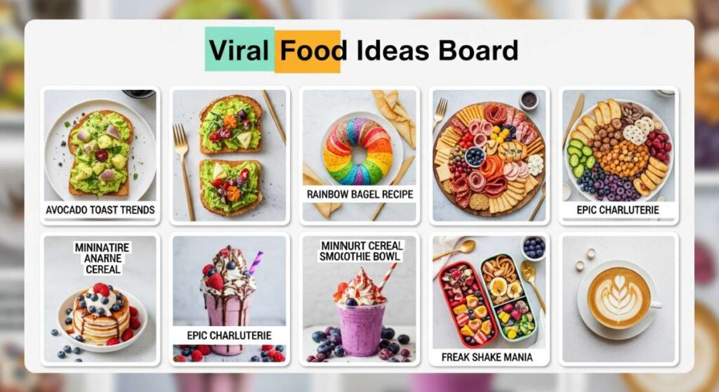 featured: the ultimate guide to starting a viral food ideas board
