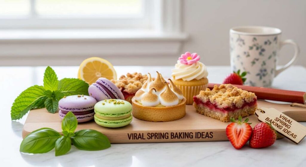 featured: the ultimate guide to this year’s most viral spring baking ideas