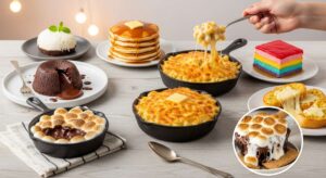 featured: the ultimate guide to tiktok's most gooey comfort foods