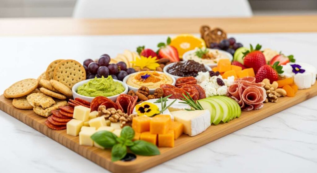 featured: the ultimate hack for the perfect viral food board