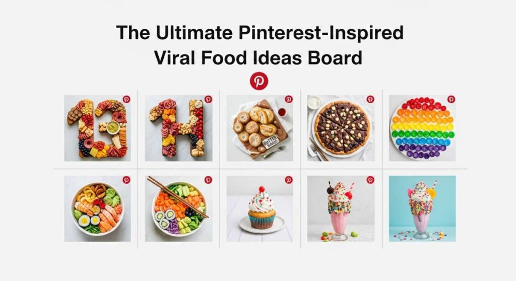 featured: the ultimate pinterest inspired viral food ideas board
