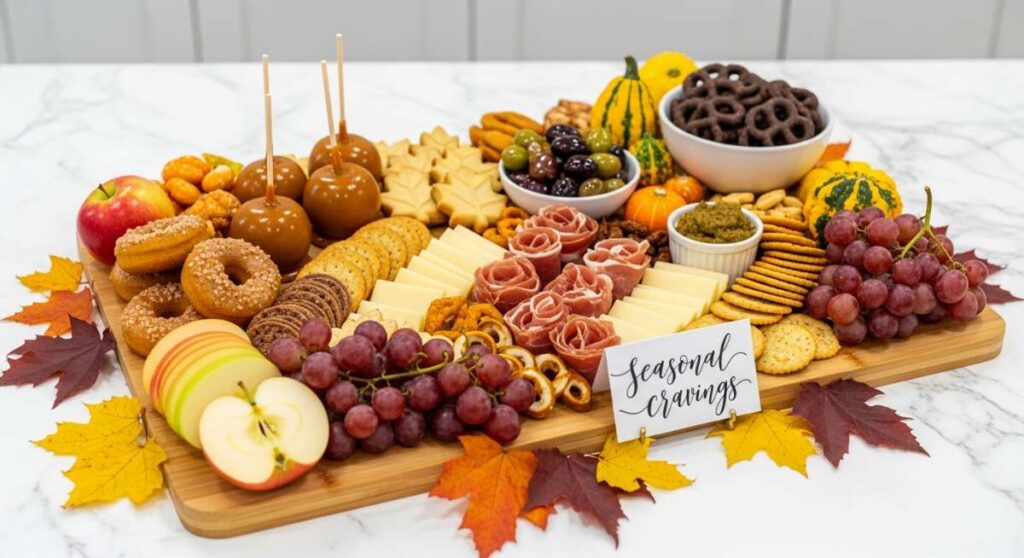 featured: the ultimate seasonal cravings board everyone is obsessed with