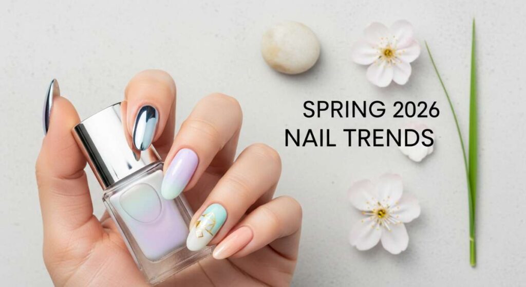 featured: the ultimate spring 2026 manicure guide: future proof your nails