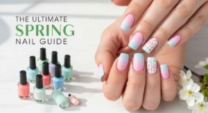 featured: the ultimate spring nail guide: pastels, florals, and beyond