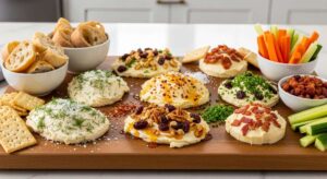 featured: the ultimate viral butter board: simple, stunning, and delicious
