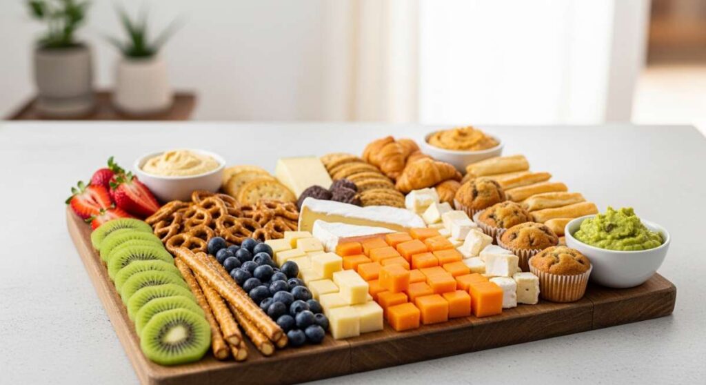 featured: the ultimate viral food board: simple, quick, and aesthetic