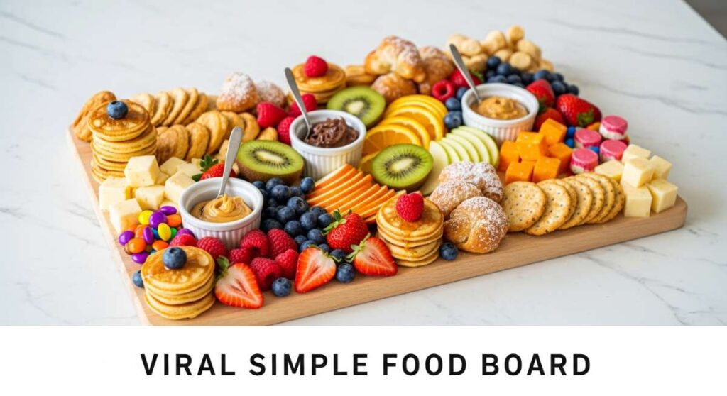featured: the ultimate viral food board you can make in 5 minutes