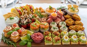 featured: the ultimate viral food ideas board for your next dinner party