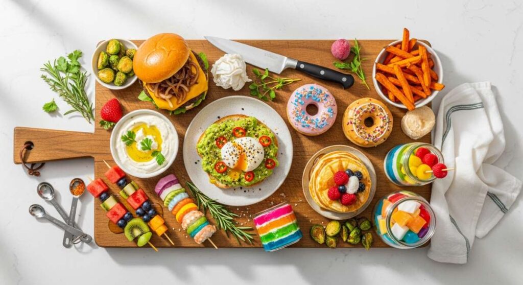 featured: the ultimate viral food ideas board for your next kitchen adventure