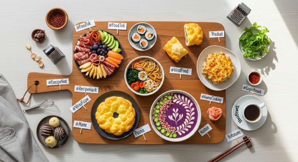 featured: the ultimate viral food ideas board for your next kitchen adventure