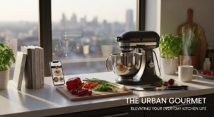 featured: the urban gourmet: elevating your everyday kitchen life
